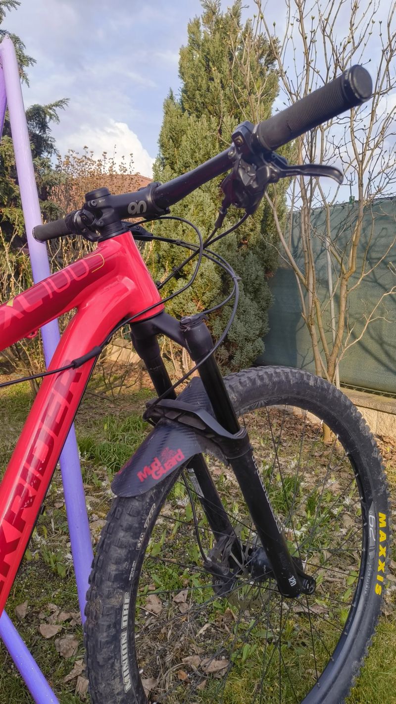 Rockrider XC100S | Super poměr cena/výkon