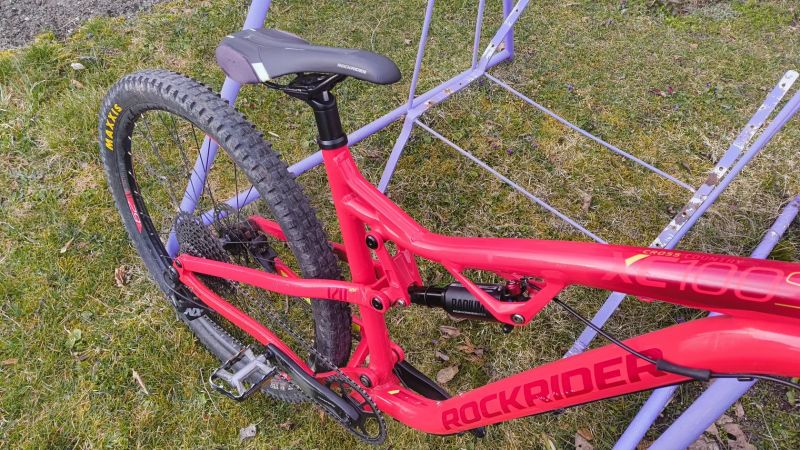 Rockrider XC100S | Super poměr cena/výkon