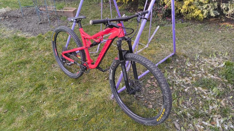 Rockrider XC100S | Super poměr cena/výkon