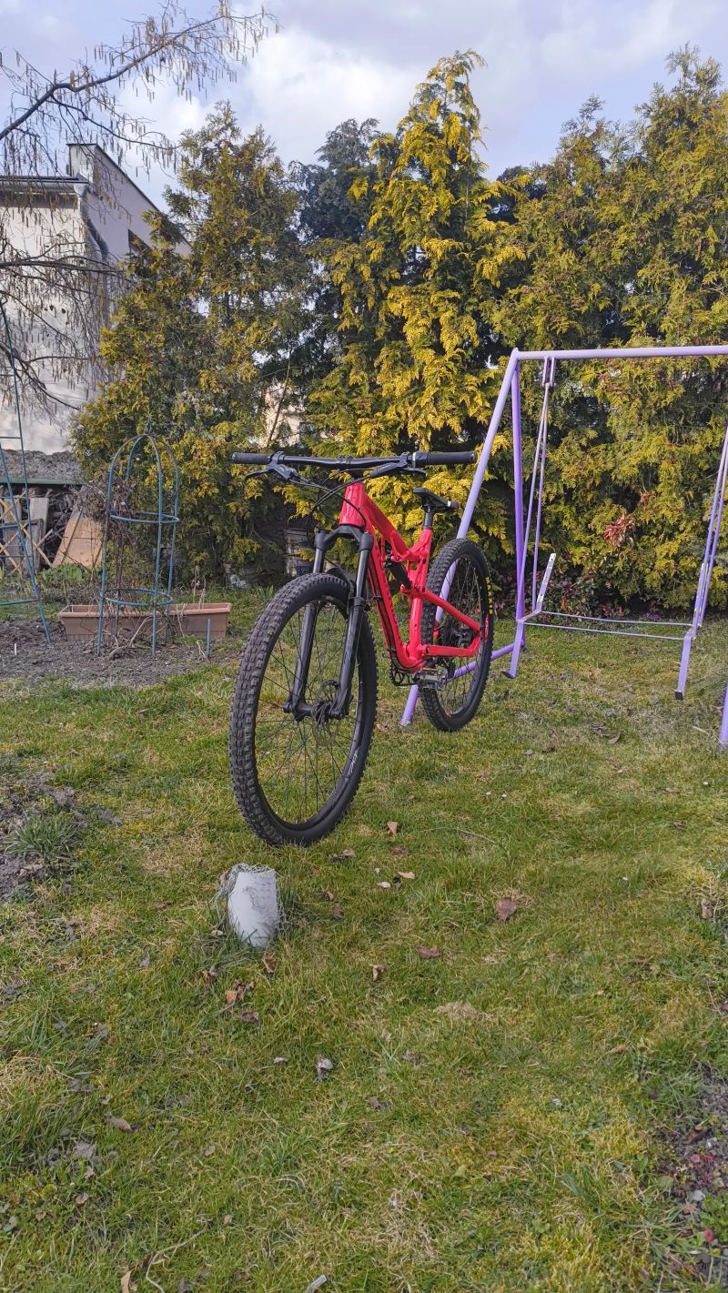 Rockrider XC100S | Super poměr cena/výkon