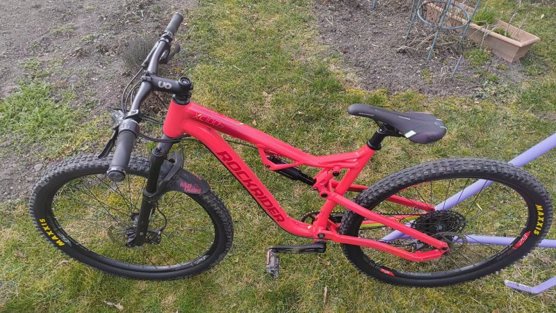 Rockrider XC100S | Super poměr cena/výkon