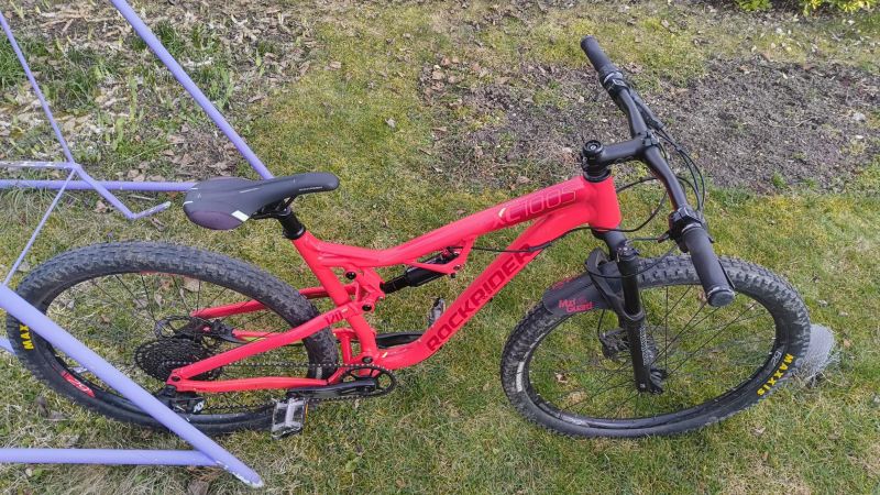 Rockrider XC100S | Super poměr cena/výkon