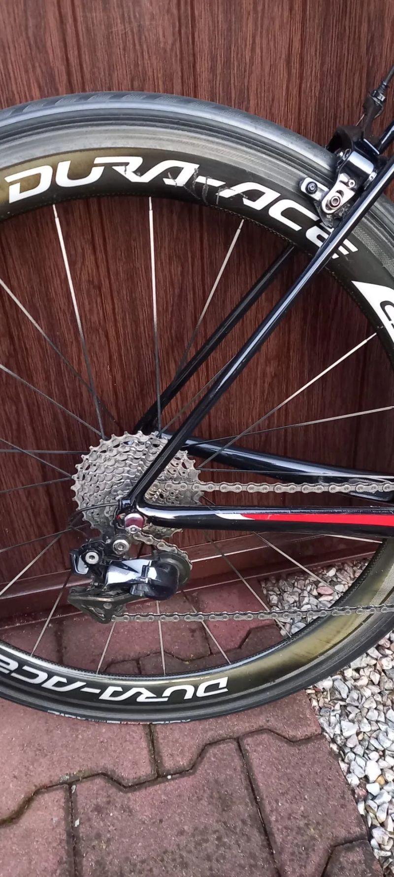 Trek Emonda SLR 54cm, Dura-Ace Di2, Bontrager XXX, váha 6,4kg