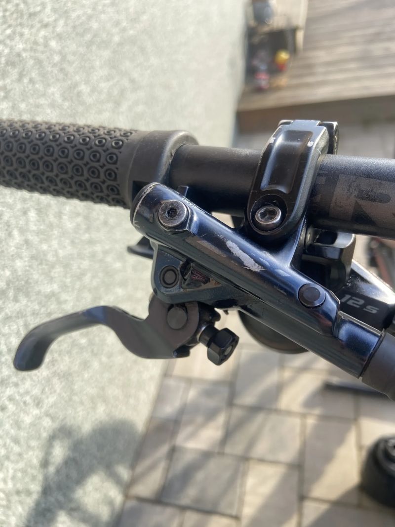 Rock Machine Blizzard 70-297 – DVO Onyx + Jade X, SLX, enduro