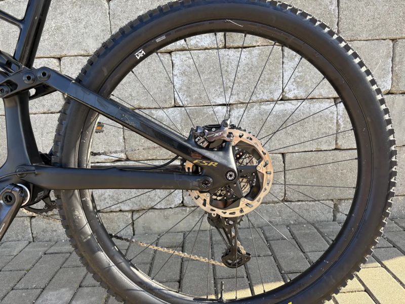 Specialized Enduro Coil 29/6