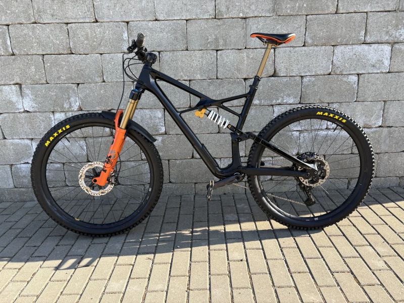 Specialized Enduro Coil 29/6