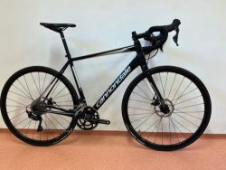 Prodám Cannondale Synapse 105 Disc, model 2019, velikost 56