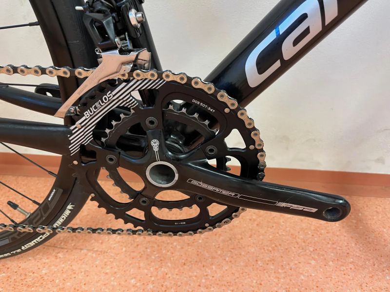 Prodám Cannondale Synapse 105 Disc, model 2019, velikost 56