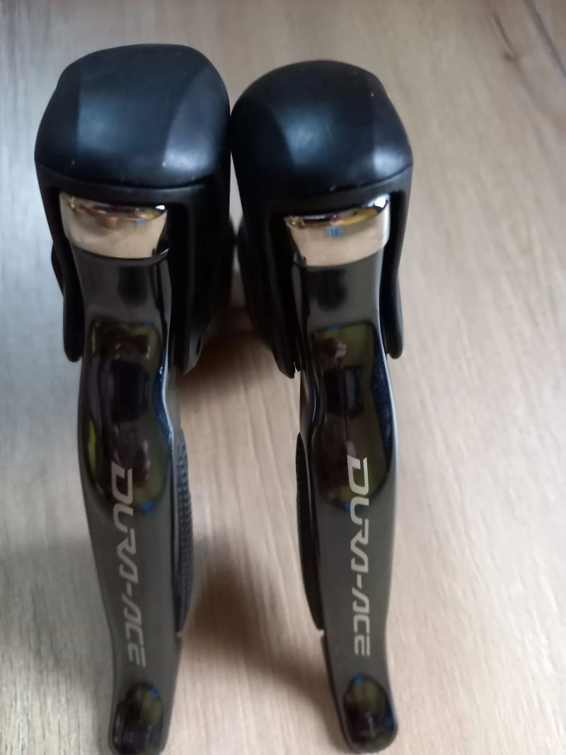 NOVÉ Silniční páky Shimano Dura-Ace Di2 ST-9070 2x11