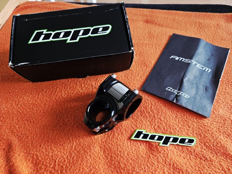 Predstavec Hope AM/Freeride 35mm / 35mm