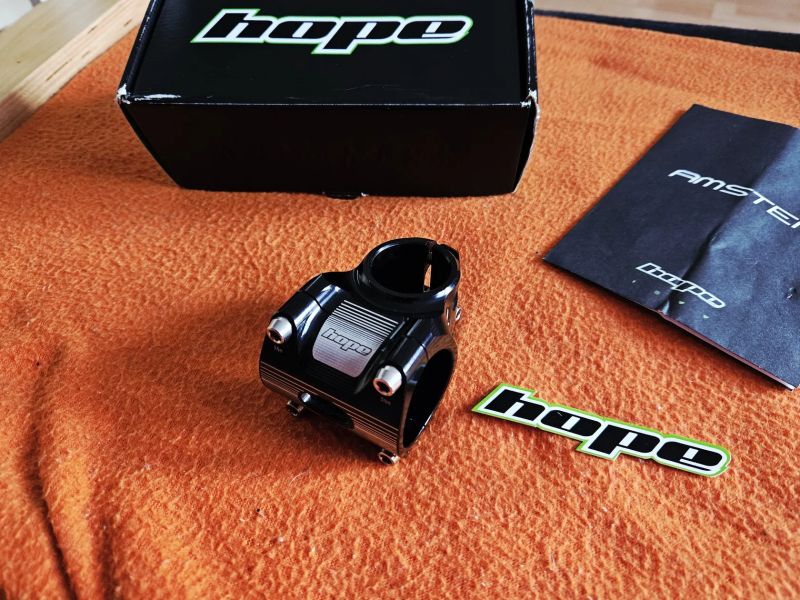 Predstavec Hope AM/Freeride 35mm / 35mm