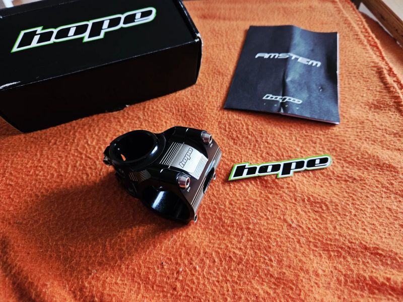 Predstavec Hope AM/Freeride 35mm / 35mm