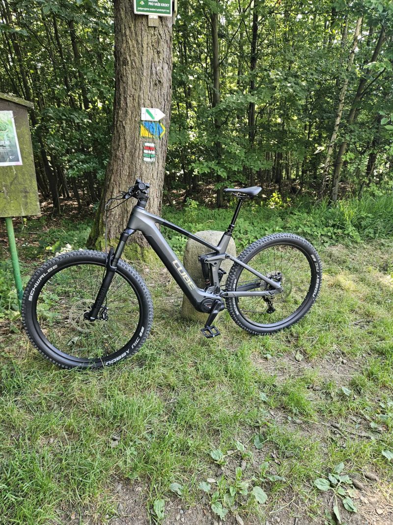 Cube Cube Stereo Hybrid 140 HPC Race 750 grey´n´chrome 2024