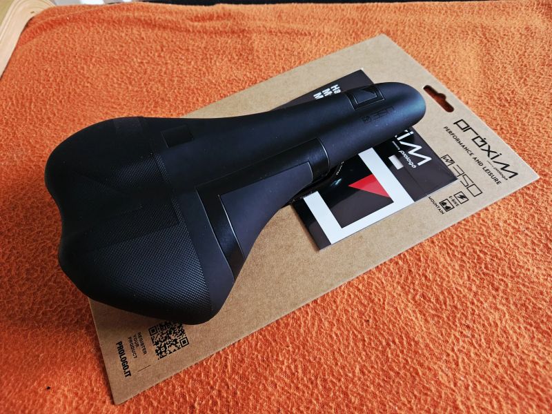 Nové sedlo Prologo Proxim W350 T2.0