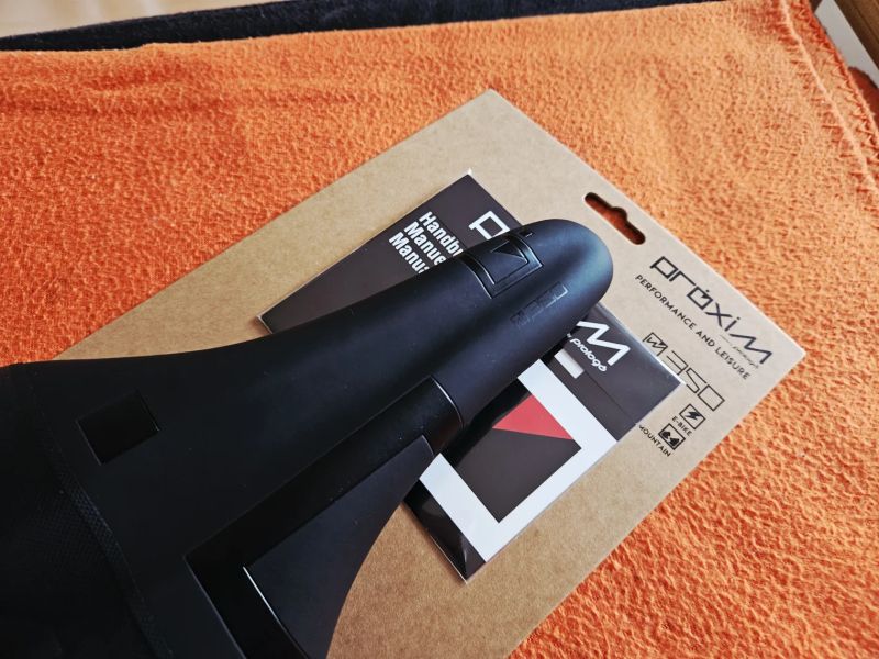 Nové sedlo Prologo Proxim W350 T2.0