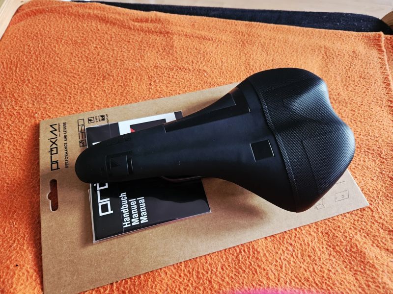 Nové sedlo Prologo Proxim W350 T2.0