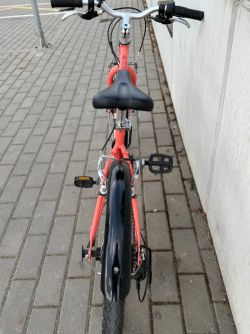 Dětské kolo 6-9 let