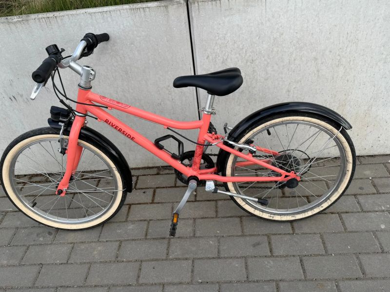 Dětské kolo 6-9 let