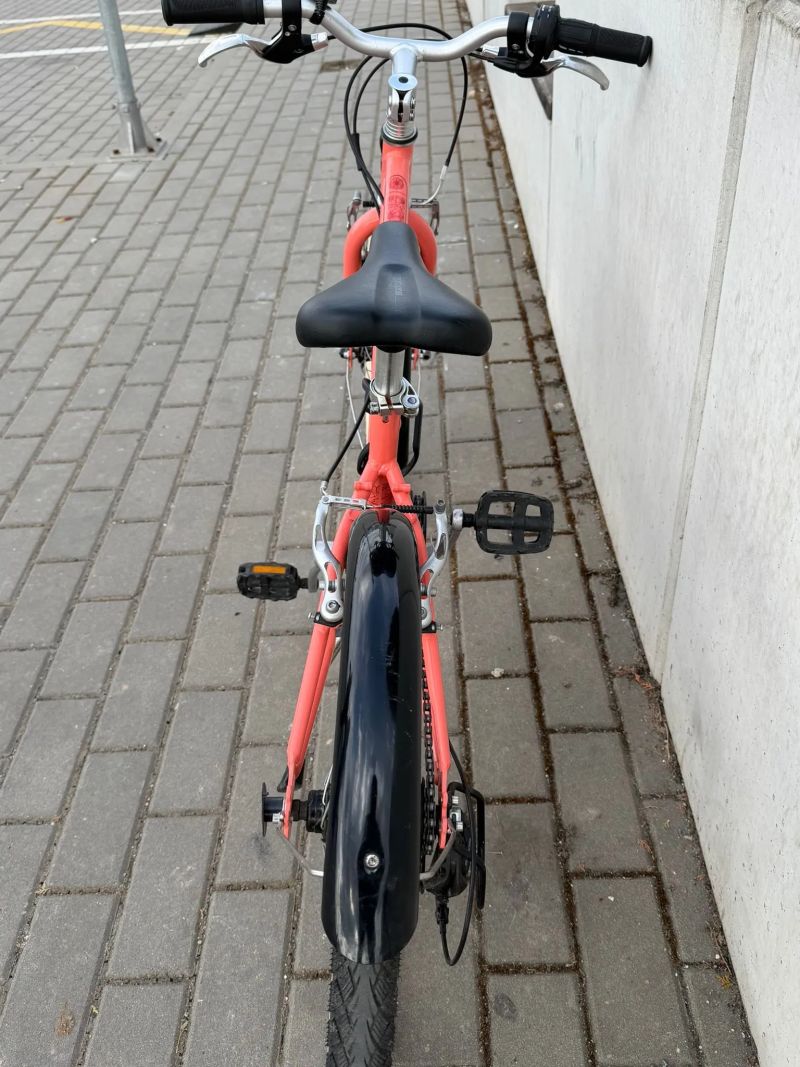 Dětské kolo 6-9 let