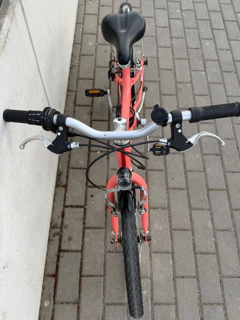 Dětské kolo 6-9 let