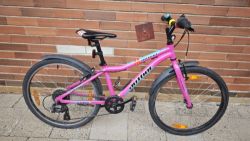 Dětské kolo Author Ultima 24