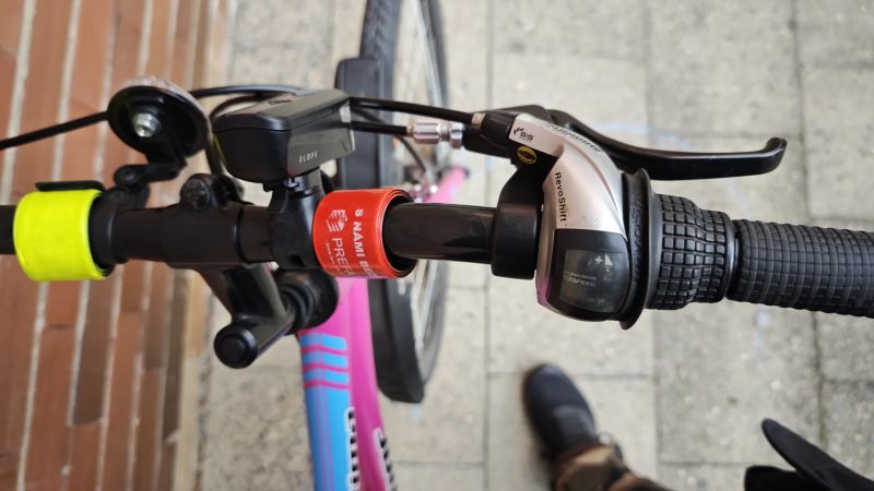 Dětské kolo Author Ultima 24