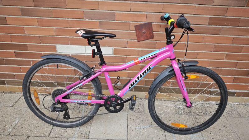 Dětské kolo Author Ultima 24