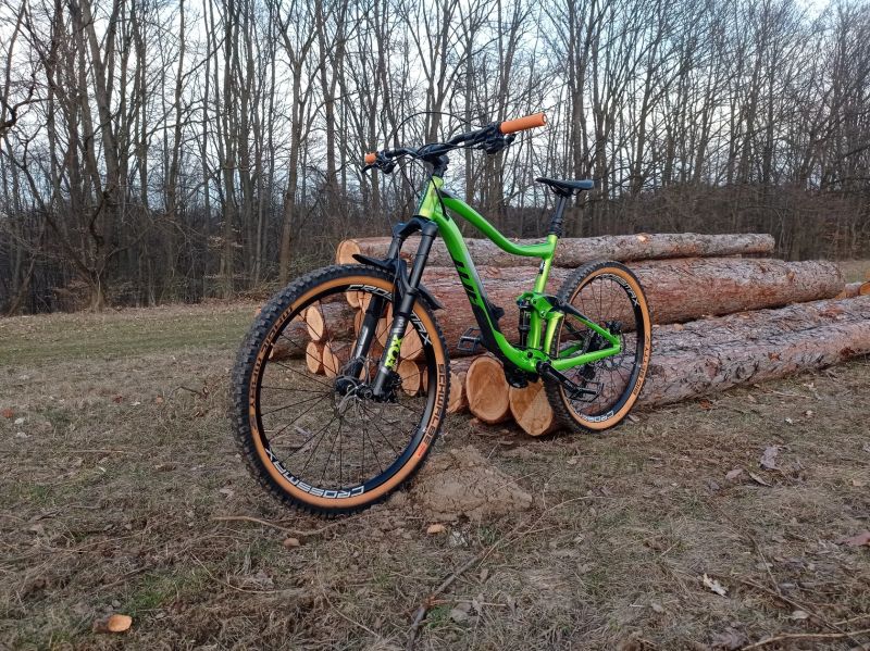 Giant Trance 2 27,5 L