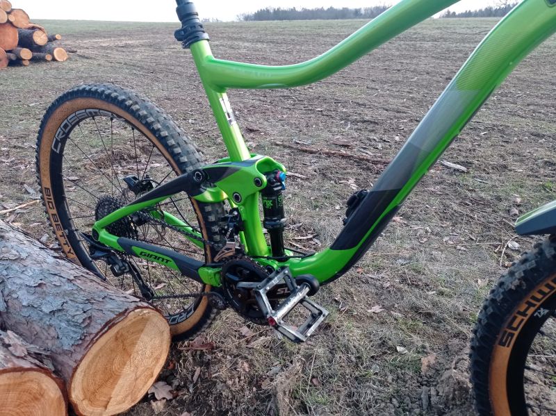 Giant Trance 2 27,5 L