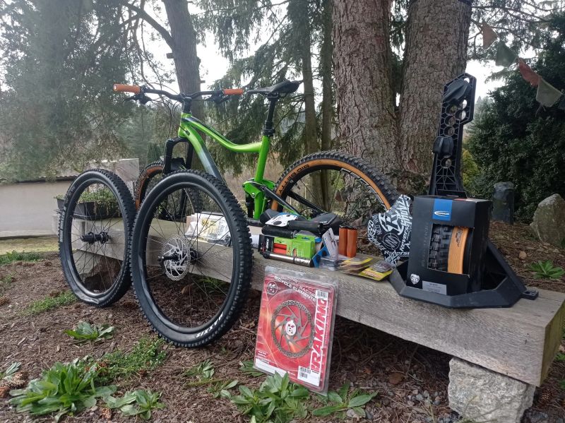 Giant Trance 2 27,5 L