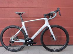 Cube Agree C:62 58 di2 2x12 - wattmetr