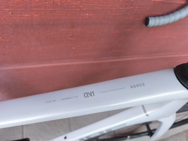 Cube Agree C:62 58 di2 2x12 - wattmetr