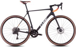 Cross Race C:62 Pro carbon´n´orange 61 cm