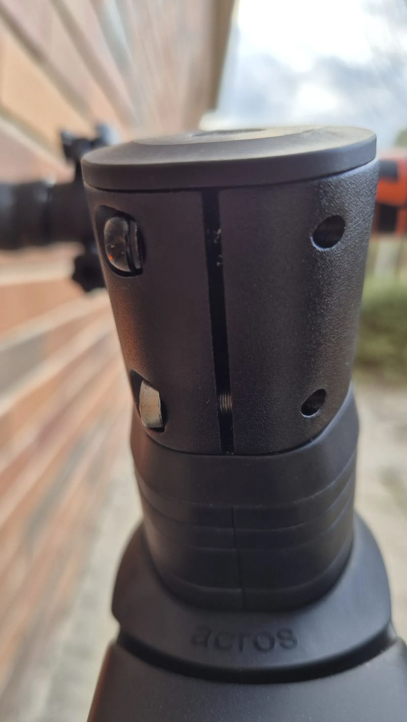 Cross Race C:62 Pro carbon´n´orange 61 cm