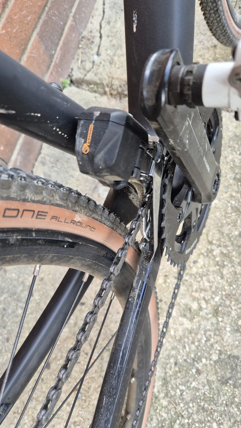 Cross Race C:62 Pro carbon´n´orange 61 cm