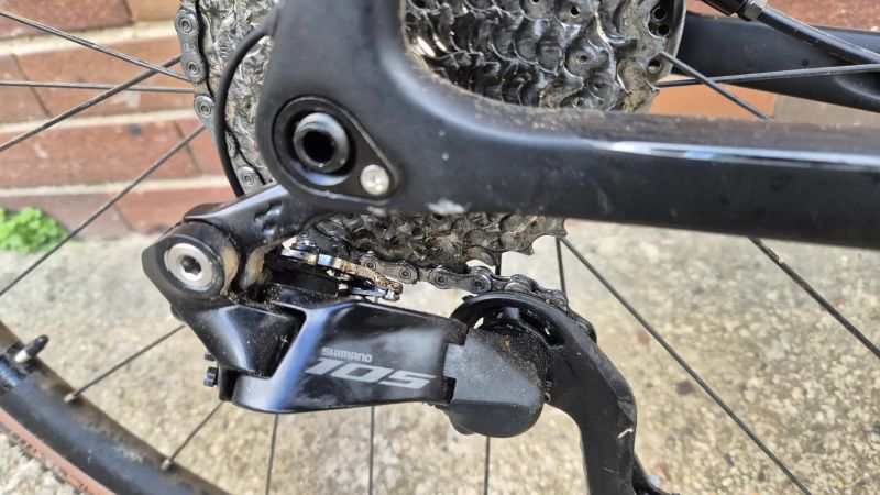 Cross Race C:62 Pro carbon´n´orange 61 cm