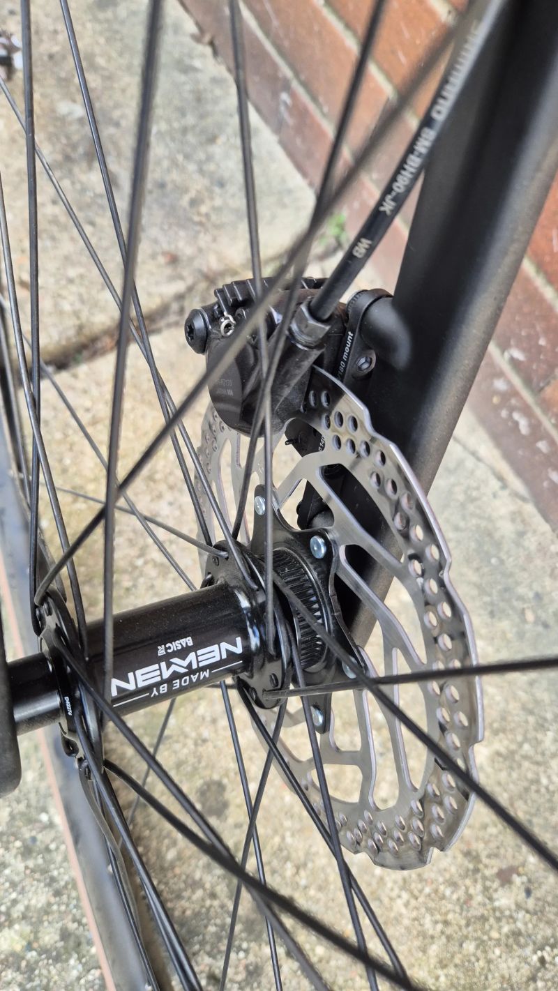 Cross Race C:62 Pro carbon´n´orange 61 cm