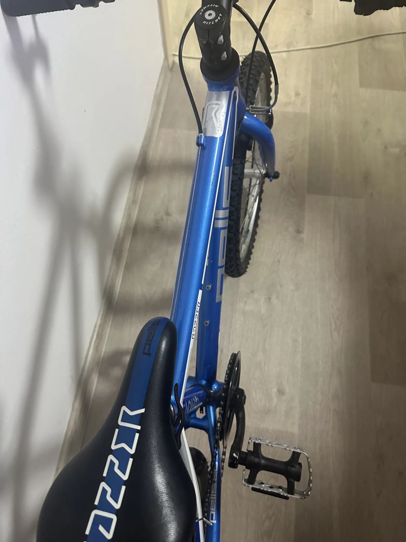 Dětské kolo PELLS Razzer 20"