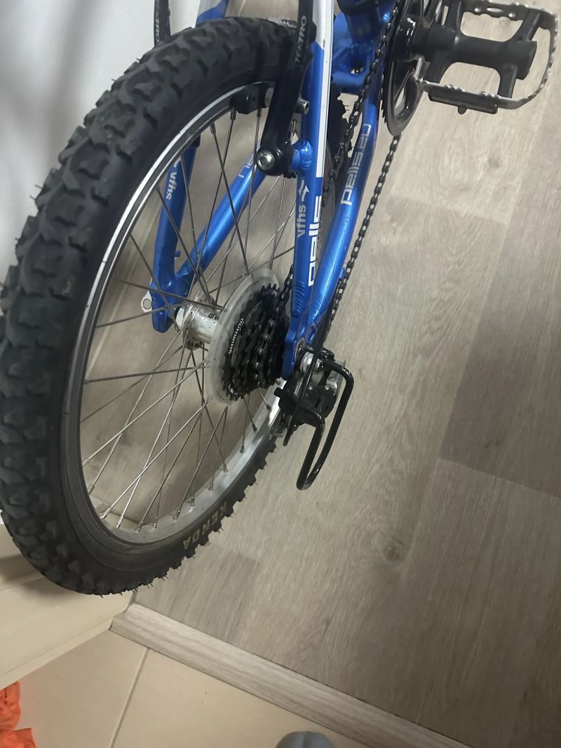 Dětské kolo PELLS Razzer 20"