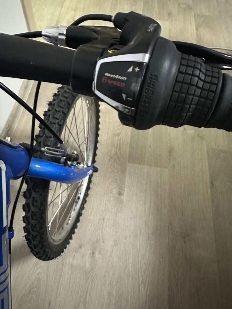 Dětské kolo PELLS Razzer 20"