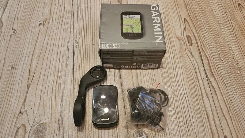 GARMIN EDGE 530