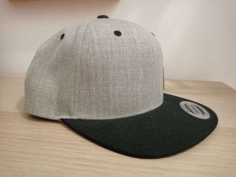 snapback kšiltovka Ghost NOVÁ 
