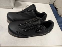 Nové cyklistické tretry, vel. 41