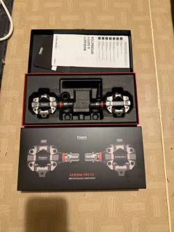 Pedály FAVERO ASSIOMA PRO MX-2