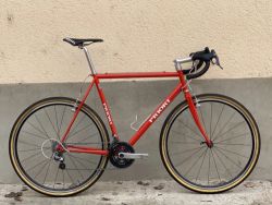 PRIORI gravel, Campagnolo Record