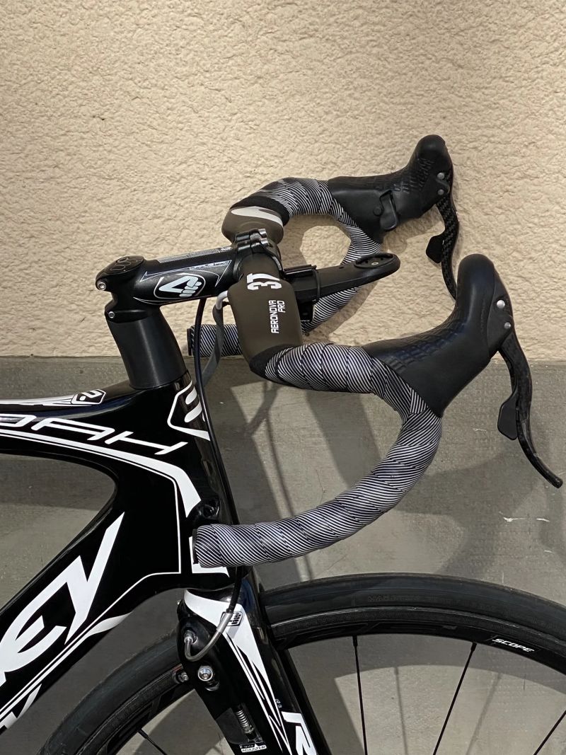 Ridley Noah Fast, Campagnolo Record EPS