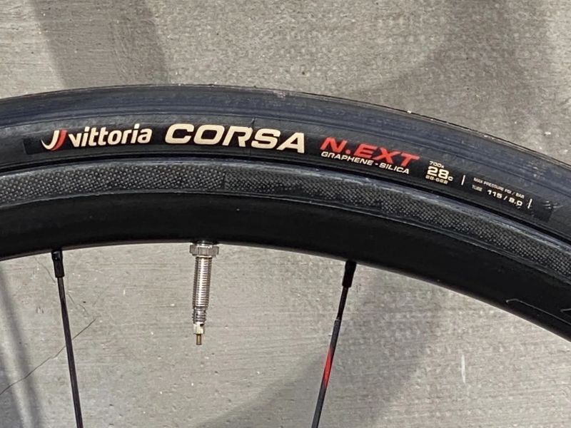 Ridley Noah Fast, Campagnolo Record EPS