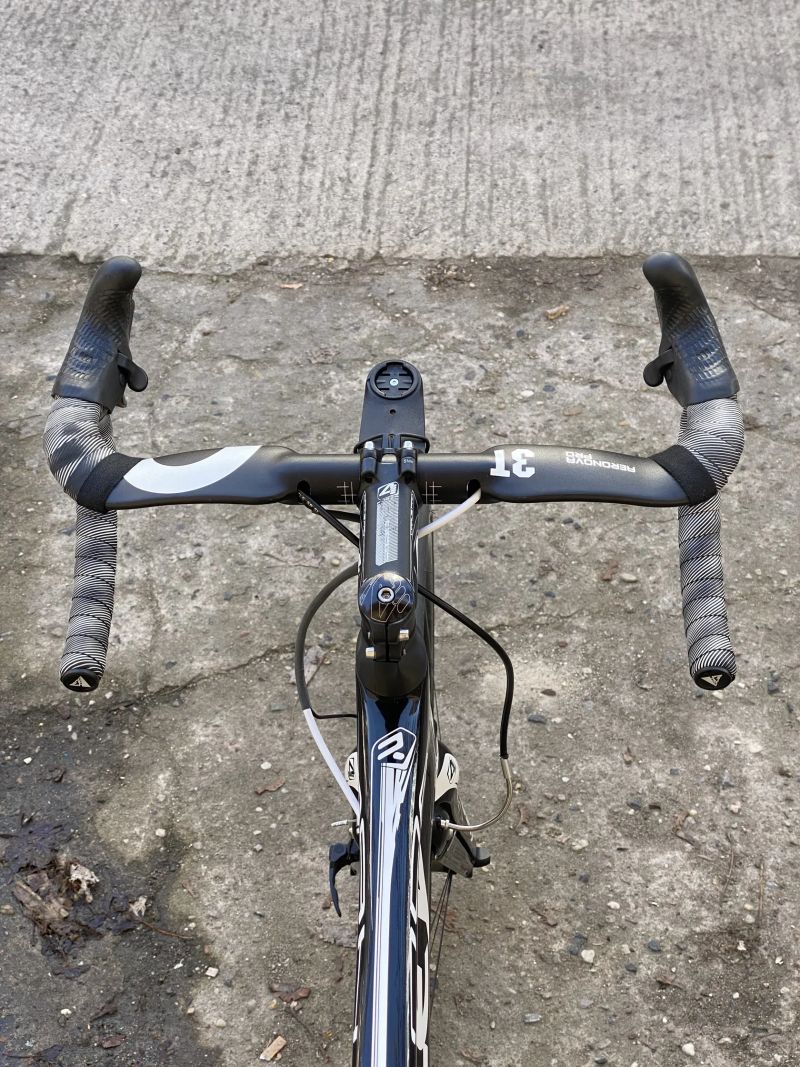 Ridley Noah Fast, Campagnolo Record EPS