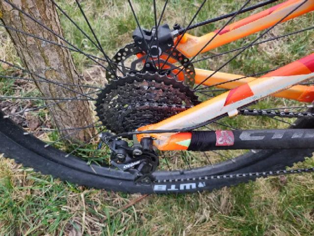 Horské kolo CTM Raptor 2.0