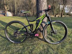 Prodám Merida One-Twenty - velmi dobrý stav.